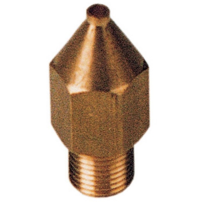 Rigo 2 pz. ugelli ricambio per aerografo gr. 1,7 ugello - Salone