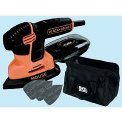 Mouse b+d multifunzione autoselect ka2000 120w levigatrice levigatrici molatrici en oferta