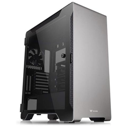 Case A500 Middle Tower ATX, Micro-ATX, Mini-ITX 2 x USB 3.0 / 1 x USB 3.1 Colore Nero / Grigio (Finestrato) características