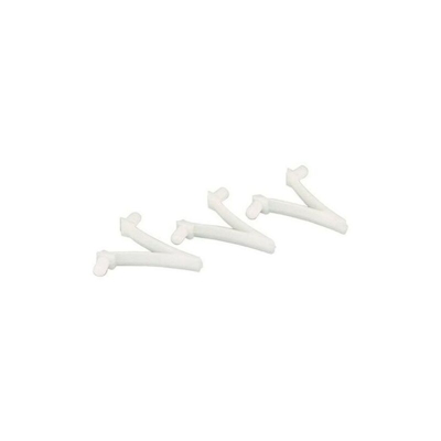 Poolstyle - Set di 3 pezzi per la riparazione dei morsetti per la maniglia della piscina.