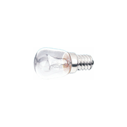 E14 lampada a vite 230 V 25 W Electro DH. Per l'illuminazione di frigoriferi e vetrine 12.640/25 8430552062485 precio