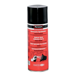 Teroson Vr 5000 Ae - Cemento Di Contatto A Spruzzo 400 Ml - Teroson 860 240 (A 12) precio