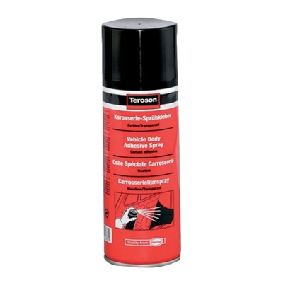 Teroson Vr 5000 Ae - Cemento Di Contatto A Spruzzo 400 Ml - Teroson 860 240 (A 12)