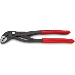 Pinza regolabile per tubi e dadi, bonderizzata grigia, 250 mm, Cobra...matic - 87 11 250 SB - Knipex precio