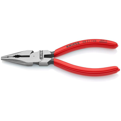 Knipex Pinza universale con testa a punta rivestiti in resina sintetica 145 mm - 08 21 145 SB precio