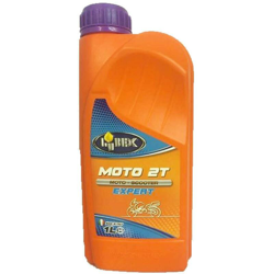 OLIO LUBRIFICANTE PER MOTO SCOOTER MOTORE 2 TEMPI EXPERT MOTO LITRI 1 - Lubex en oferta