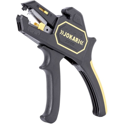 Jokari Secura T20100 Pinza per rimozione isolamento 0.2 fino a 6 mm² 10 fino a 24