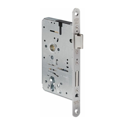 BKS Serratura antipanico da infilare Serie 23 Funzione E 24/65/72/9mm DIN L/R en oferta