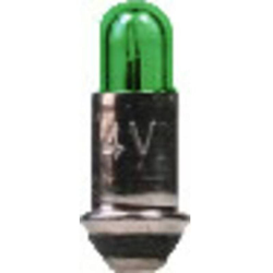 Lampadina speciale ad incandescenza Verde MS2.8 19 V 35 mA BELI-BECO 9535E características