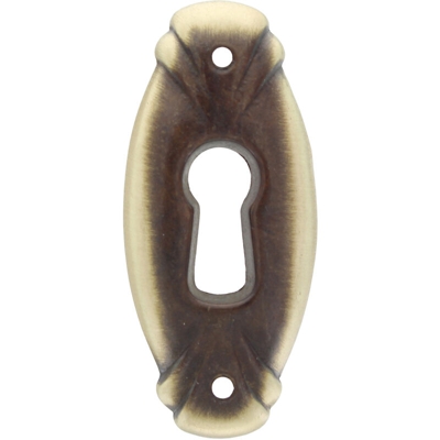 Metal Style - BOCCHETTA ANTICH.ART.30622 MM.20X46 B.SFUMATO