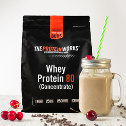 Proteine Whey 80 Concentrate características