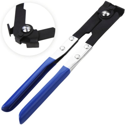 Pinza Collari Oetiker su cuffie fascette ad orecchio su giunti omocinetici 161BGS