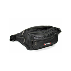 Exsensa - BORSELLO UOMO MULTIUSO BORSA MARSUPIO MULTIUSO COLORE NERO MOD. 258 características