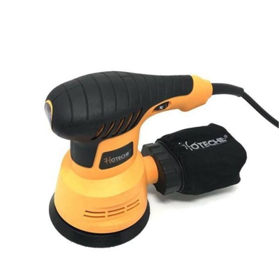 Levigatrice Orbitale 270W Elettrica Levigatore Rotoorbitale 125Mm Per Levigatura - HOTECHE
