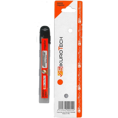 LAME CUTTER SET 10 PZ. 9 MM. 09055 - Sikurotech