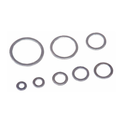 Lem Select - Rondelle in alluminio 17X23X1,5 (3/8') per collegamenti idraulici (set da 100) en oferta