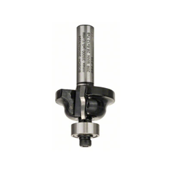 Bosch Fresa per profili B, 8 mm, R1 4 mm, B 8 mm, L 12,4 mm, G 54 mm características
