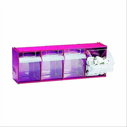 Mobilplastic - Cassette pvc sovrapponibile 'madia 3' características