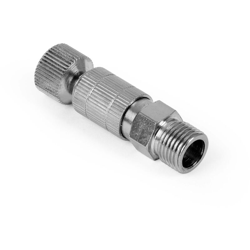 Connettore a innesto rapido Aerografo per tubi con filettatura esterna 9,51 mm - WILTEC precio