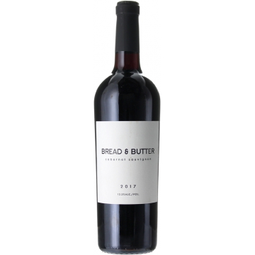 CABERNET SAUVIGNON 2018 - BREAD AND BUTTER