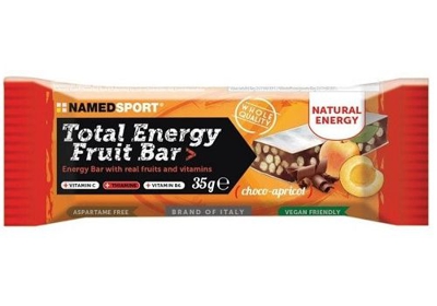 TOTAL ENERGY FRUIT BAR CHOCO-APRICOT 35 G