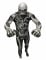 Costume scheletro di Morphsuits™ adulto precio