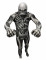 Costume scheletro di Morphsuits™ adulto