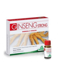 Ginseng Strong Integratore Alimentare 12 Fiale en oferta