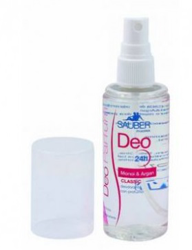 SAUBER DEO PARFUM 24H MONO/ARG características