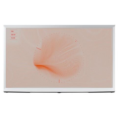 TV QLED Ultra HD 4K 55'' QE55LS01TAUXZT Smart TV Tizen Bianco
