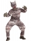 Costume da lupo mannaro per bambino