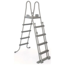 Scaletta per Piscine a 4 Gradini Flowclear 132 cm 58332 en oferta