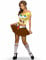 Costume SpongeBob™ sexy donna precio