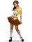 Costume SpongeBob™ sexy donna