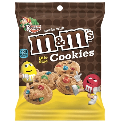 M&M'S Cookies