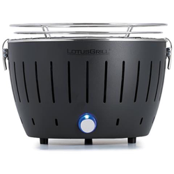 Barbecue Nuovo Modello 2019 Mini Ø 25,8 cm Nero con Batterie e Cavo di Alimentazione USB precio