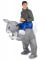 Costume da Coniglio gonfiabile per adulto precio