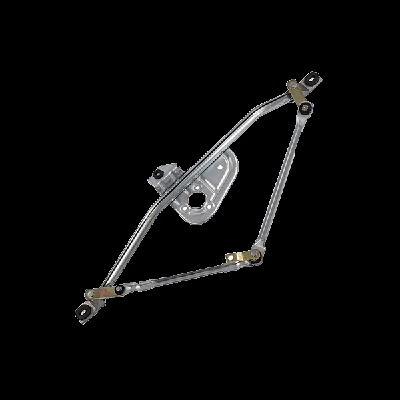 AUTOMEGA Barra di trasmissione, Manovellismo tergicristallo 100036110  VW,SEAT,Polo Variant (6V5),Polo Classic (6V2),Caddy II Station Wagon (9K9B)