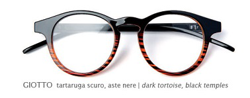OCCHIALE PREMONTATO CORPOOTTO GIOTTO SCURO 1,00 DIOTTRIA precio