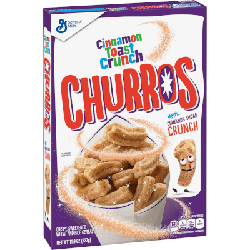 Cinnamon Toast Crunch Churros precio