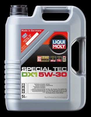 LIQUI MOLY Olio motore 3766