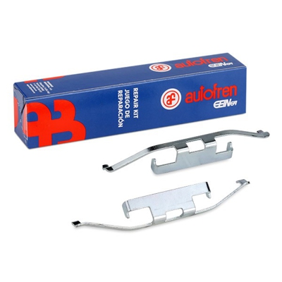 AUTOFREN SEINSA Kit accessori, Pastiglia freno D42387A  BMW,ROVER,MG,3 Touring (E91),1 Hatchback (E87),3 Sedan (E90),3 Sedan (E46),X1 (E84)