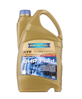 RAVENOL Olio cambio 1211112-004-01-999  VW,AUDI,BMW,Phaeton (3D1, 3D2, 3D3, 3D4, 3D6, 3D7, 3D8, 3D9),A6 Avant (4F5, C6),A6 Sedan (4F2, C6),Q7 (4LB)