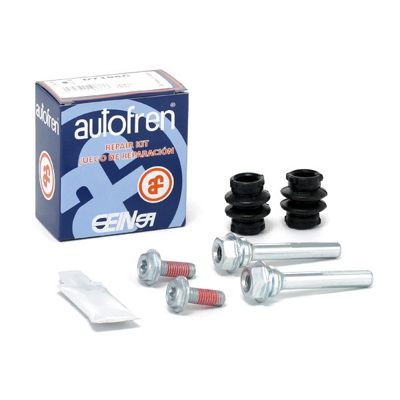 AUTOFREN SEINSA Kit bussole guida, Pinza freno D7196C  VW,AUDI,MERCEDES-BENZ,PASSAT Variant (3B5),A4 Avant (8ED, B7),A4 Avant (8E5, B6)