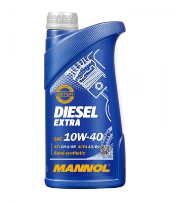 MANNOL Olio motore MN7504-1