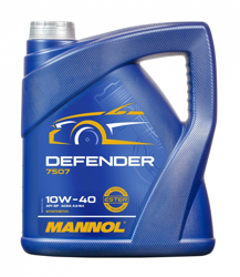 MANNOL Olio motore MN7507-4 en oferta
