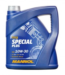 MANNOL Olio motore MN7512-4 precio