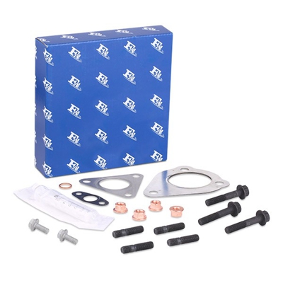 FA1 Kit montaggio, Compressore KT110011  VW,AUDI,FORD,PASSAT Variant (3B6),SHARAN (7M8, 7M9, 7M6),PASSAT Variant (3B5),PASSAT (3B3),PASSAT (3B2)