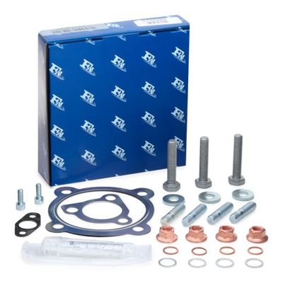 FA1 Kit montaggio, Compressore KT110065  VW,AUDI,SKODA,POLO (9N_),Golf IV Hatchback (1J1),New Beetle Hatchback (9C1, 1C1),New Beetle Cabrio (1Y7)