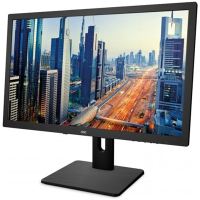 Monitor 23.6'' LED TN E2475PWJ 1920x1080 Full HD Tempo di Risposta 2 ms